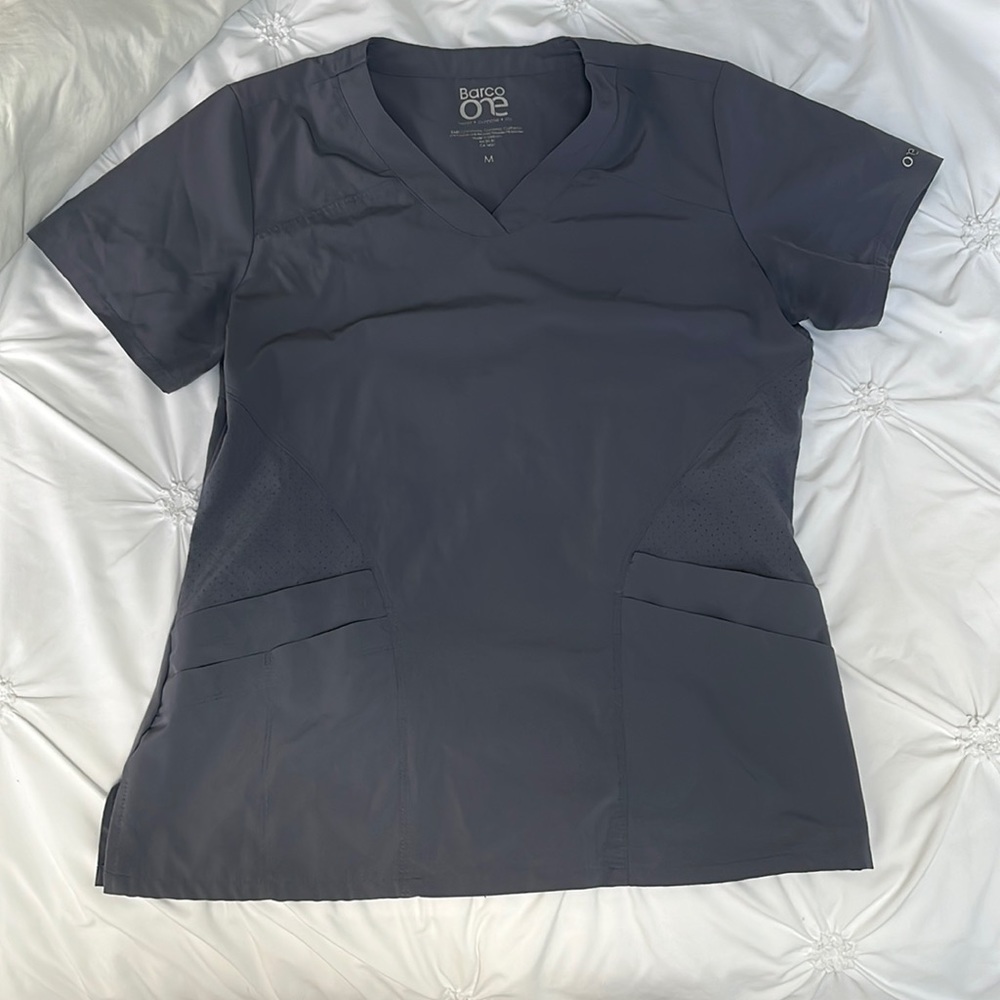 Scrub top
